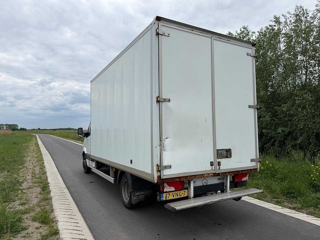 Mercedes - sprinter - bedrijfswagen - afbeelding 10 van  11