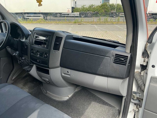 Mercedes - sprinter - bedrijfswagen - afbeelding 5 van  18