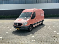 Mercedes - sprinter - bedrijfswagen - afbeelding 1 van  18