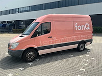 Mercedes - sprinter - bedrijfswagen - afbeelding 9 van  18