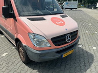 Mercedes - sprinter - bedrijfswagen - afbeelding 15 van  18