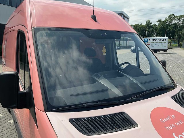 Mercedes - sprinter - bedrijfswagen - afbeelding 16 van  18