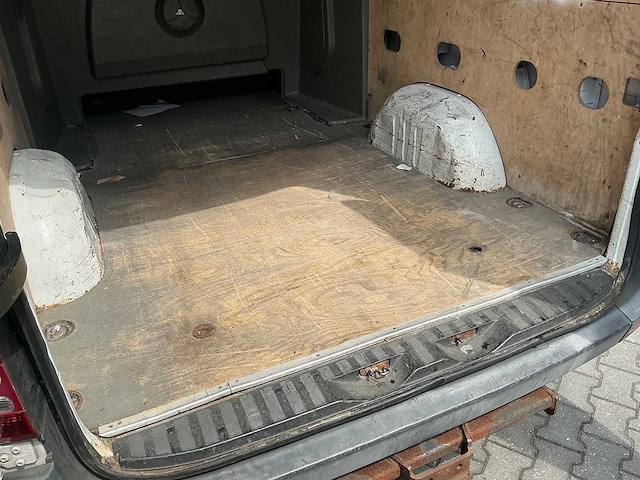 Mercedes - sprinter - bedrijfswagen - afbeelding 18 van  18