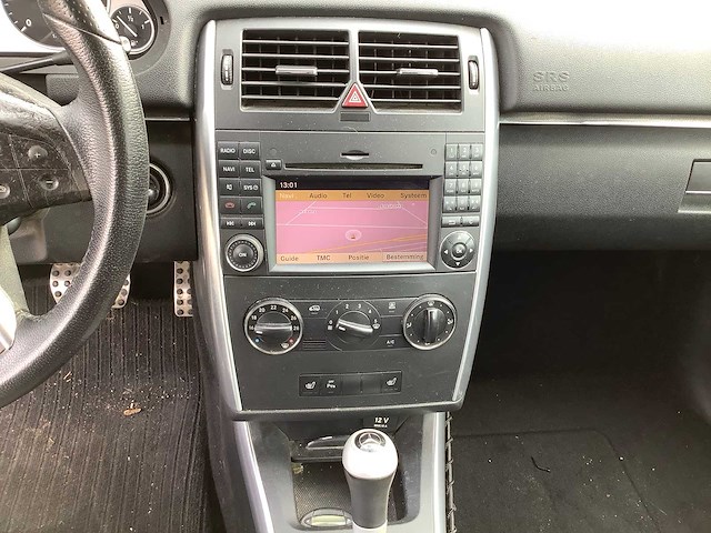 Mercedes - stationwagen - b180cdi - personenauto - afbeelding 14 van  25