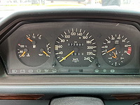 Mercedes - verlengde 6 deur sedan - w124 260 e lang - oldtimer - afbeelding 4 van  12