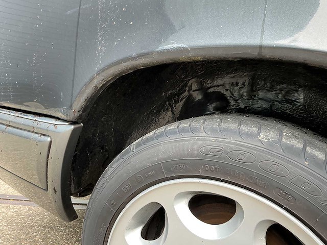 Mercedes - verlengde 6 deur sedan - w124 260 e lang - oldtimer - afbeelding 12 van  12