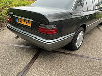 Mercedes - verlengde 6 deur sedan pullman - w124 260 e lang - oldtimer - afbeelding 5 van  5