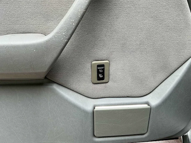 Mercedes - verlengde 6 deur sedan pullman - w124 260 e lang - oldtimer - afbeelding 8 van  17