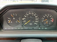 Mercedes - verlengde 6 deur sedan pullman - w124 260 e lang - oldtimer - afbeelding 12 van  17