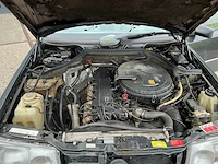 Mercedes - verlengde 6 deur sedan pullman - w124 260 e lang - oldtimer - afbeelding 3 van  17