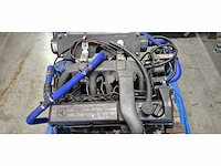 Mercedes - w124 - ships engine