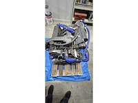 Mercedes - w124 - ships engine - afbeelding 2 van  7