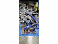 Mercedes - w124 - ships engine - afbeelding 3 van  7