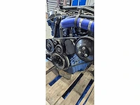 Mercedes - w124 - ships engine - afbeelding 5 van  7