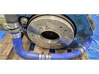 Mercedes - w124 - ships engine - afbeelding 6 van  7