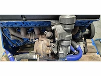 Mercedes - w124 - ships engine - afbeelding 7 van  7