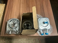 Mercedes 00031352 oliekoeler - afbeelding 6 van  9