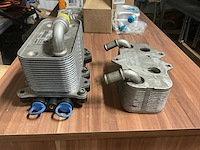 Mercedes 00031352 oliekoeler - afbeelding 8 van  9