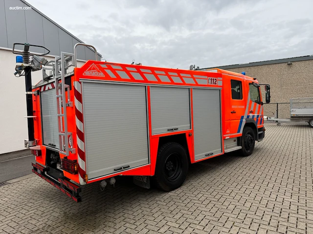 Mercedes 1325f 2000 - afbeelding 2 van  46