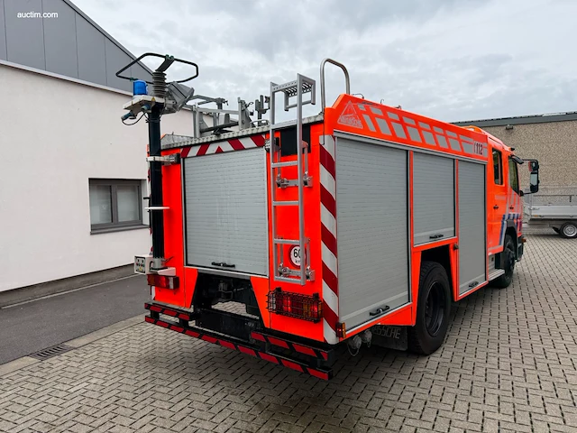 Mercedes 1325f 2000 - afbeelding 5 van  46