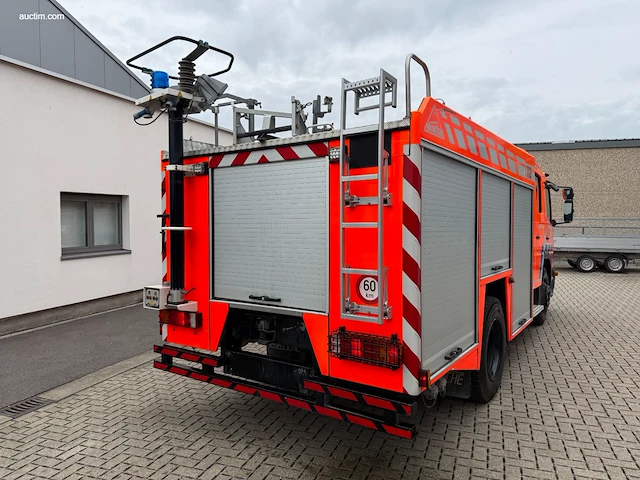 Mercedes 1325f 2000 - afbeelding 6 van  46