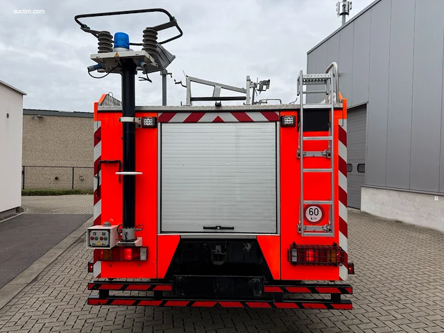 Mercedes 1325f 2000 - afbeelding 7 van  46