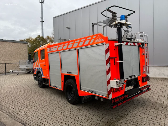 Mercedes 1325f 2000 - afbeelding 8 van  46