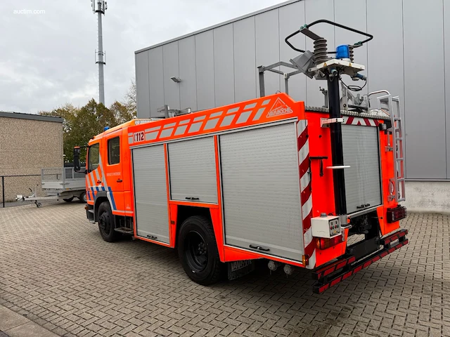 Mercedes 1325f 2000 - afbeelding 9 van  46