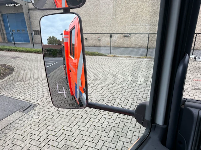 Mercedes 1325f 2000 - afbeelding 35 van  46