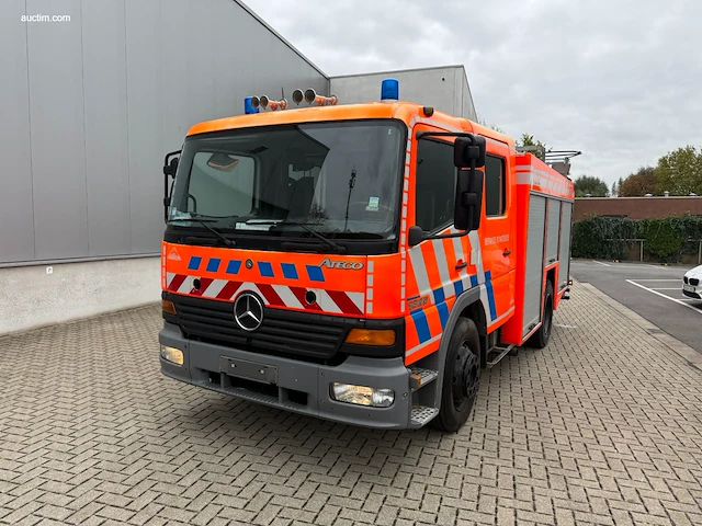 Mercedes 1325f 2000 - afbeelding 42 van  46