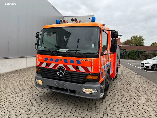 Mercedes 1325f 2000 - afbeelding 43 van  46