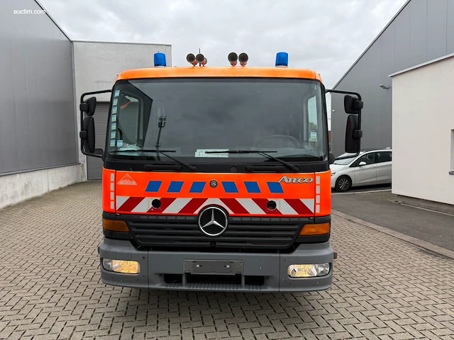 Mercedes 1325f 2000 - afbeelding 44 van  46