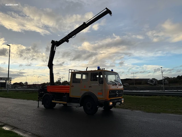 Mercedes 1424f - afbeelding 2 van  44