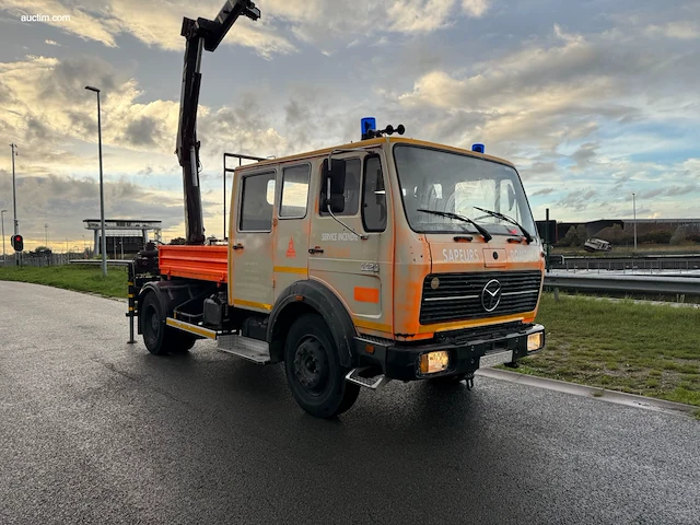 Mercedes 1424f - afbeelding 3 van  44