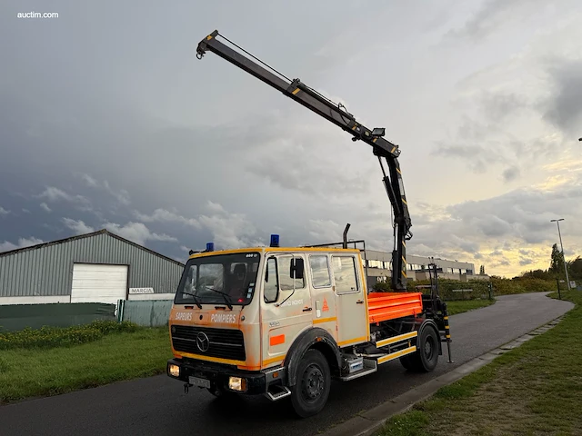 Mercedes 1424f - afbeelding 5 van  44