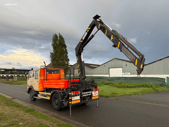 Mercedes 1424f - afbeelding 7 van  44