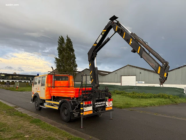 Mercedes 1424f - afbeelding 9 van  44
