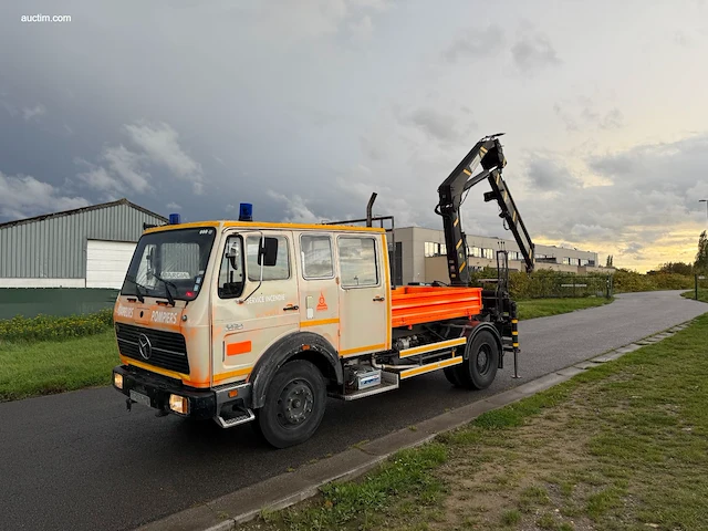 Mercedes 1424f - afbeelding 11 van  44