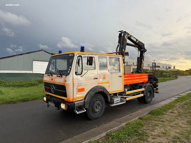 Mercedes 1424f - afbeelding 17 van  44