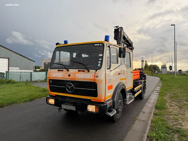 Mercedes 1424f - afbeelding 18 van  44