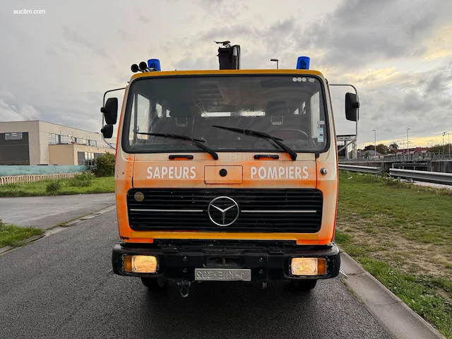 Mercedes 1424f - afbeelding 19 van  44