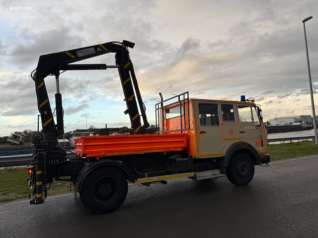 Mercedes 1424f - afbeelding 21 van  44
