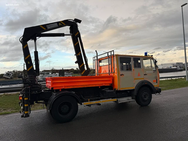 Mercedes 1424f - afbeelding 22 van  44