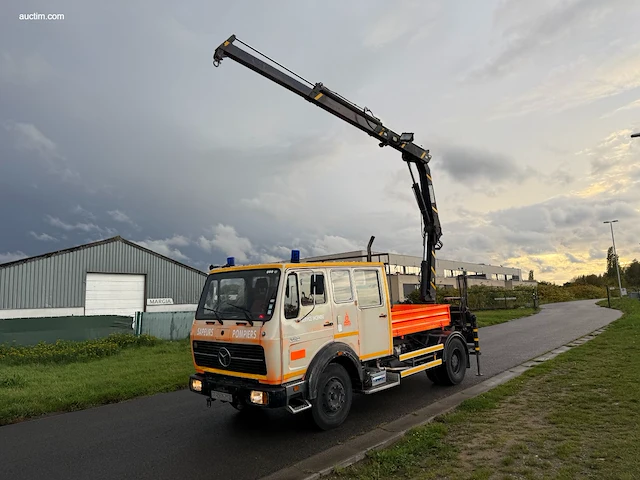 Mercedes 1424f - afbeelding 12 van  44