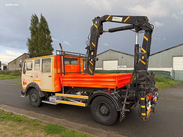 Mercedes 1424f - afbeelding 25 van  44