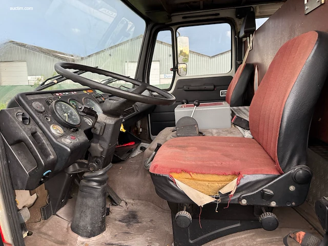 Mercedes 1424f - afbeelding 29 van  44