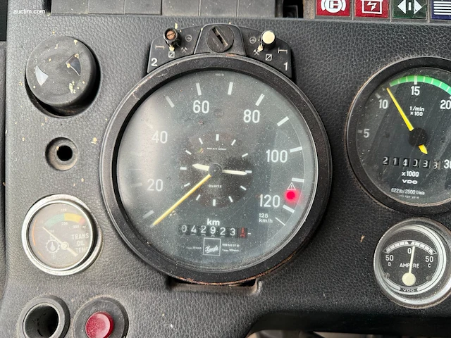 Mercedes 1424f - afbeelding 30 van  44
