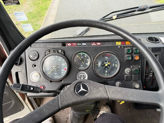 Mercedes 1424f - afbeelding 31 van  44