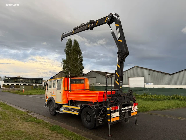 Mercedes 1424f - afbeelding 34 van  44