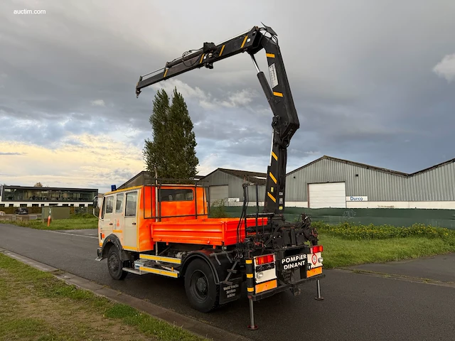 Mercedes 1424f - afbeelding 40 van  44
